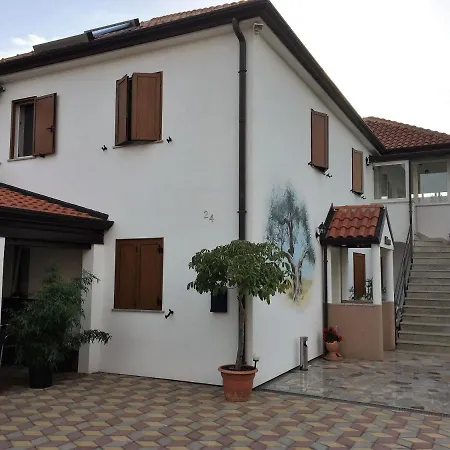 Nina Panzió Umag